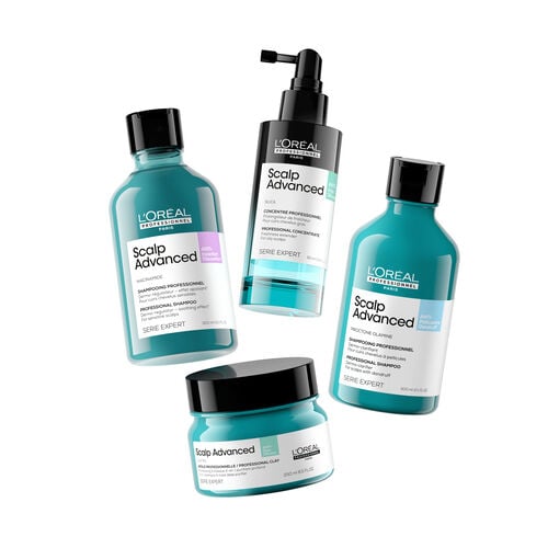 SCALP ADVANCED & SERIOXYL COLLECTION - L'Oreal Professionnel | L'Or&eacute;al Partner Shop